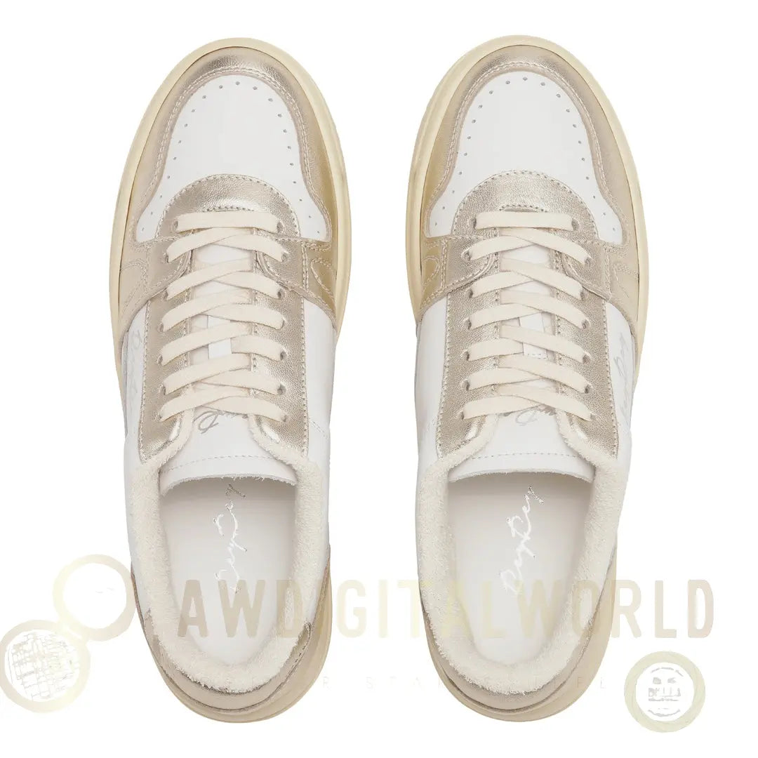 Golden Sneakers ReyRey