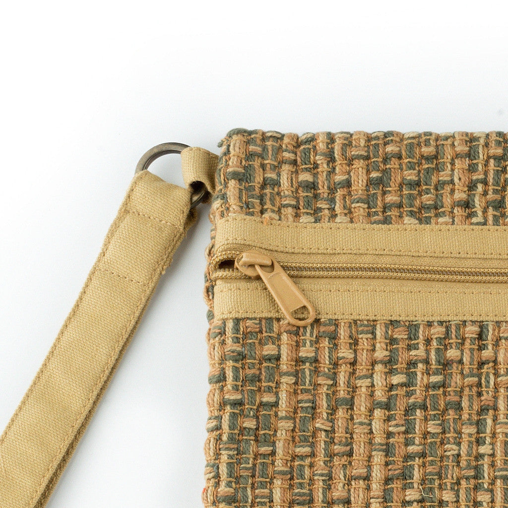 Carry Me Accessories Pouch - Green Beige SVEZElife