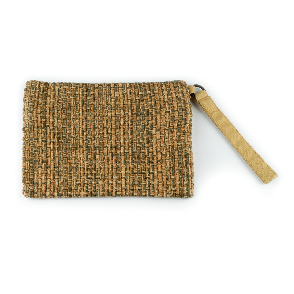 Carry Me Accessories Pouch - Green Beige SVEZElife
