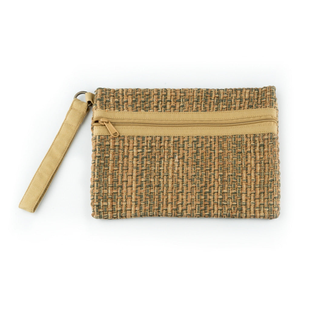 Carry Me Accessories Pouch - Green Beige SVEZElife