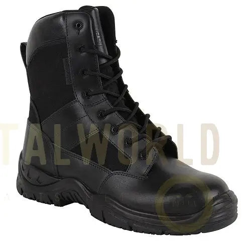BlackRock Tactical Commander Boot - OF04 Blackrock