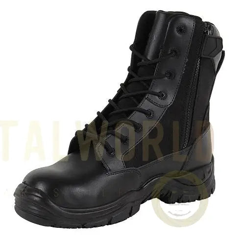 BlackRock Tactical Commander Boot - OF04 Blackrock