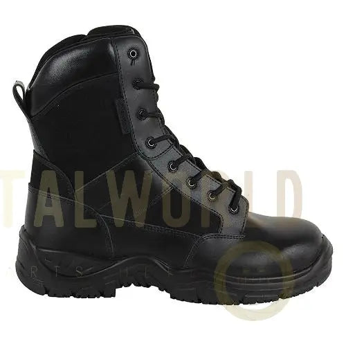 BlackRock Tactical Commander Boot - OF04 Blackrock