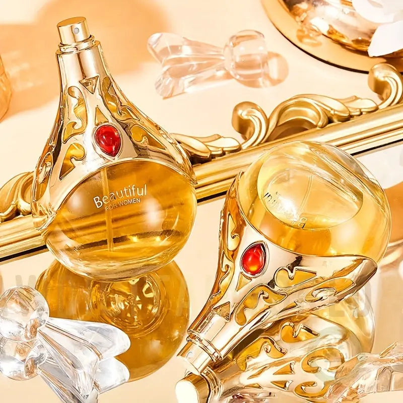 Floral & Citrus Elegant Women's Perfume TM