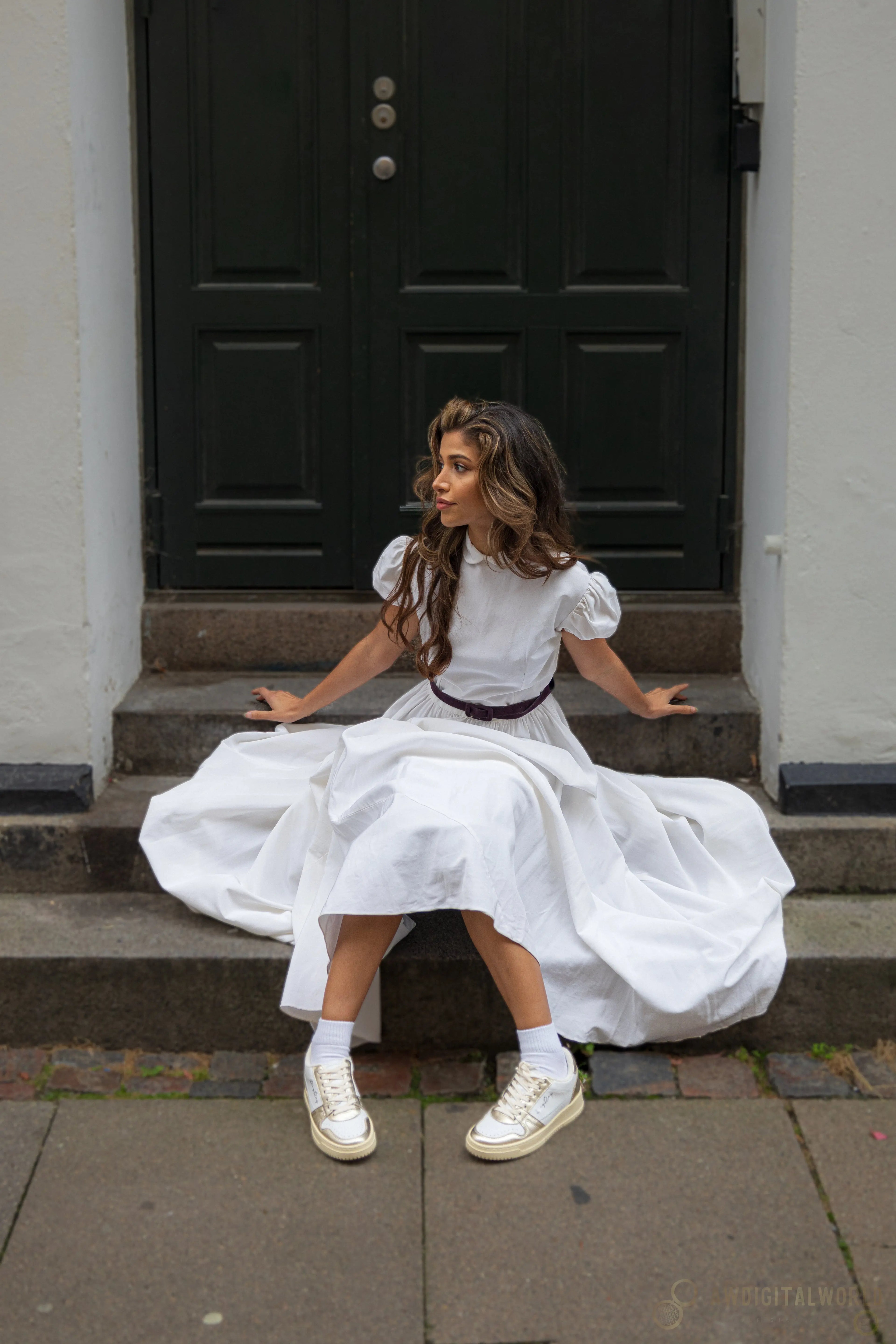 Golden Sneakers ReyRey