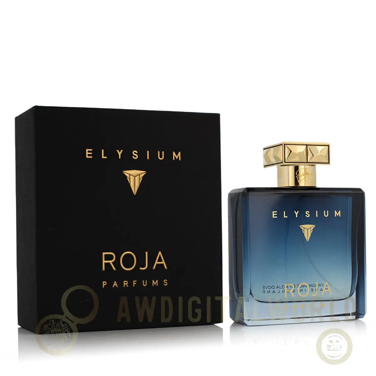 Men's Perfume Roja Parfums EDP EDC Roja Parfums