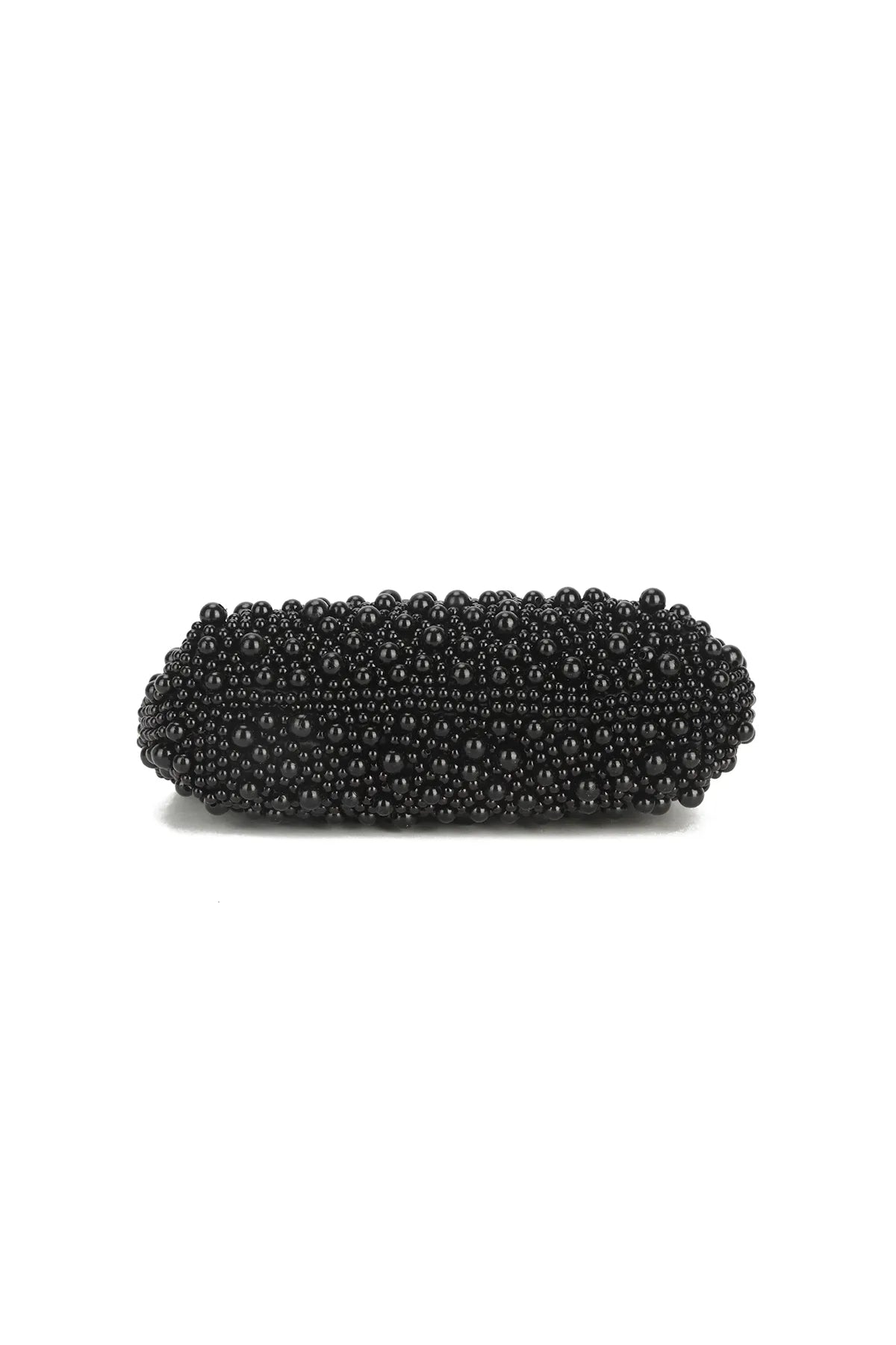 Black Pearl Clutch Bag Aftershock London