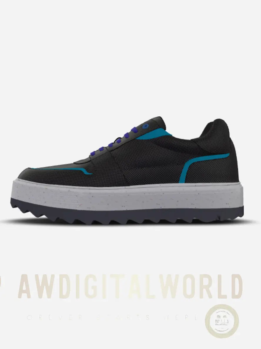 Eco-Conscious Sneakers BYMANYC ® New York GREENWICH TREND BYMANYC ® New York