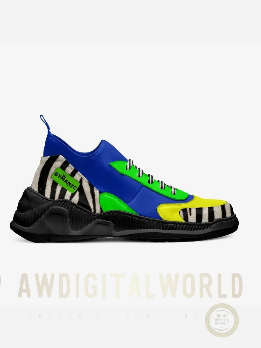 Eco-Luxury Footwear BYMANYC ® New York – Soho Midnight Elegance BYMANYC ® New York