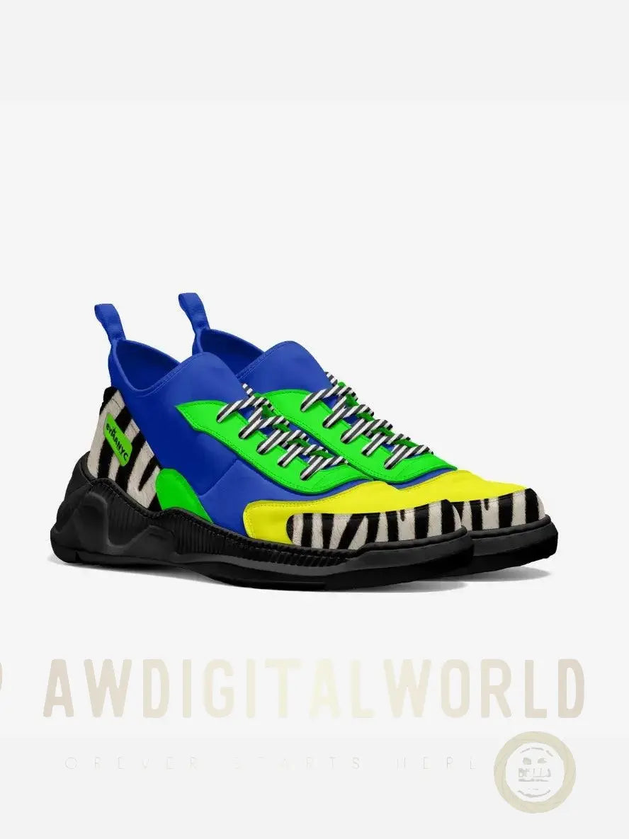 Eco-Luxury Footwear BYMANYC ® New York – Soho Midnight Elegance BYMANYC ® New York