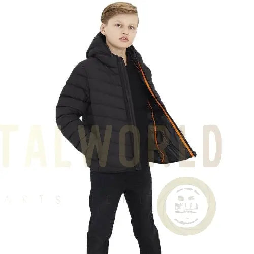 Boys Brave Soul Grant PP Padded Jacket-2