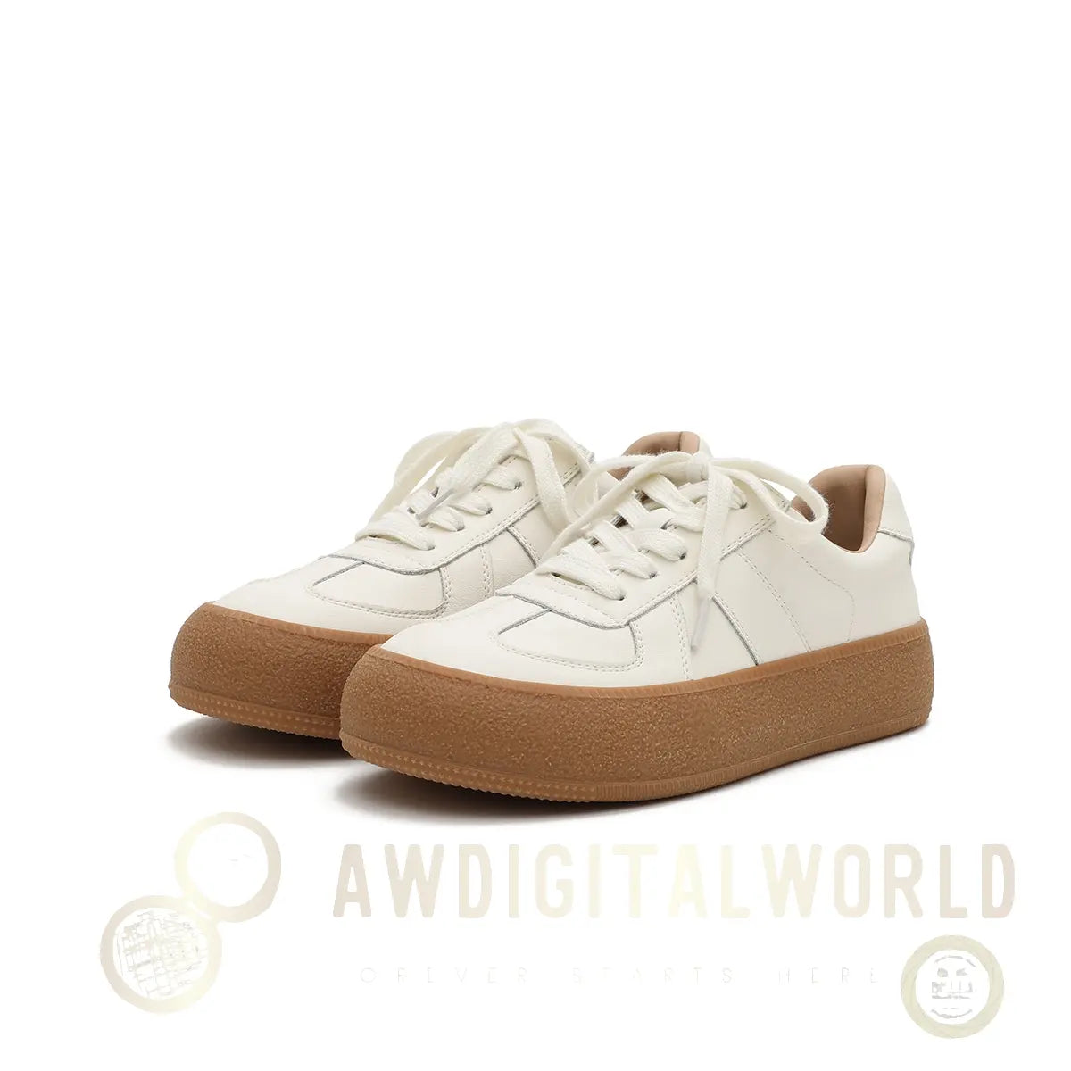 Casually Cool Sneakers Masoomake
