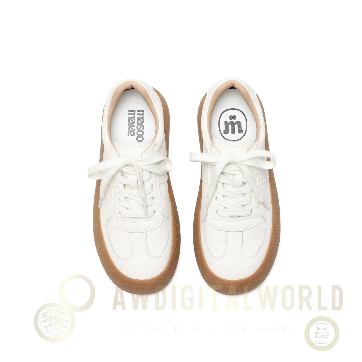 Casually Cool Sneakers Masoomake