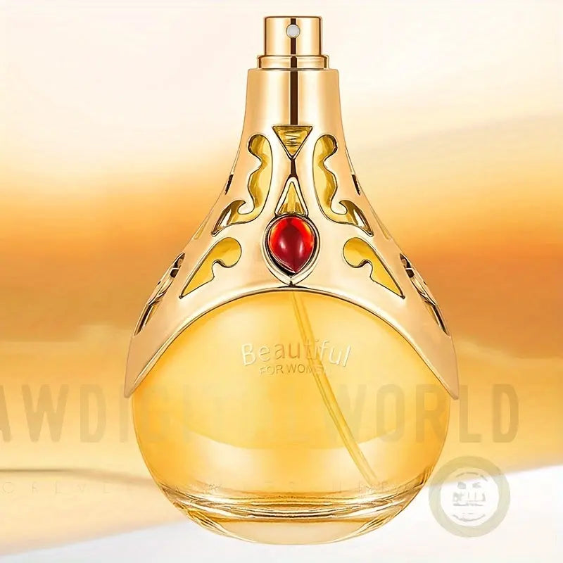 Floral & Citrus Elegant Women's Perfume TM