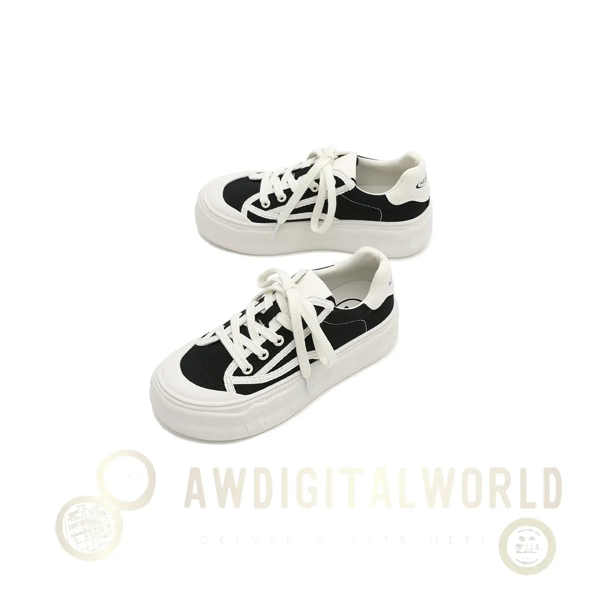 Everyday Casual Sneakers Masoomake