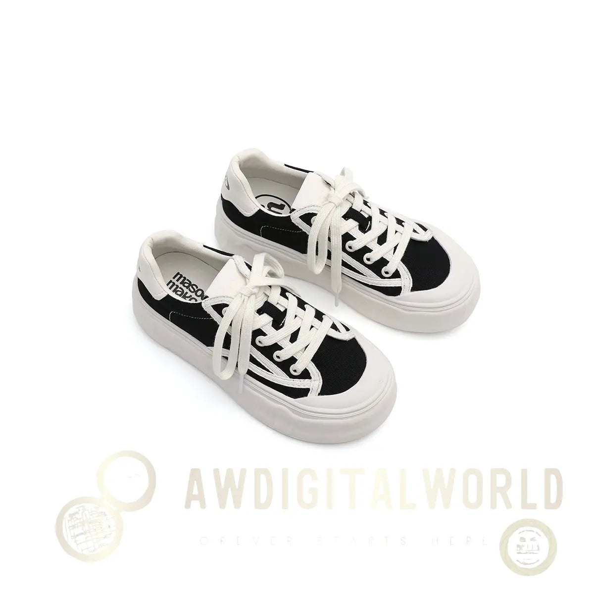 Everyday Casual Sneakers Masoomake