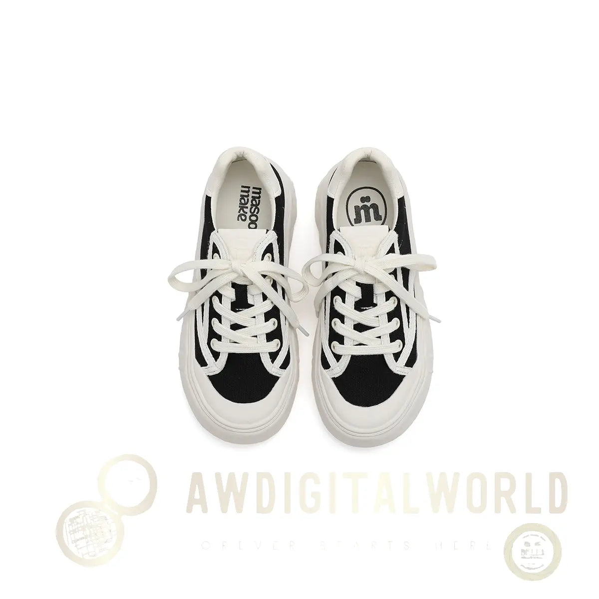 Everyday Casual Sneakers Masoomake