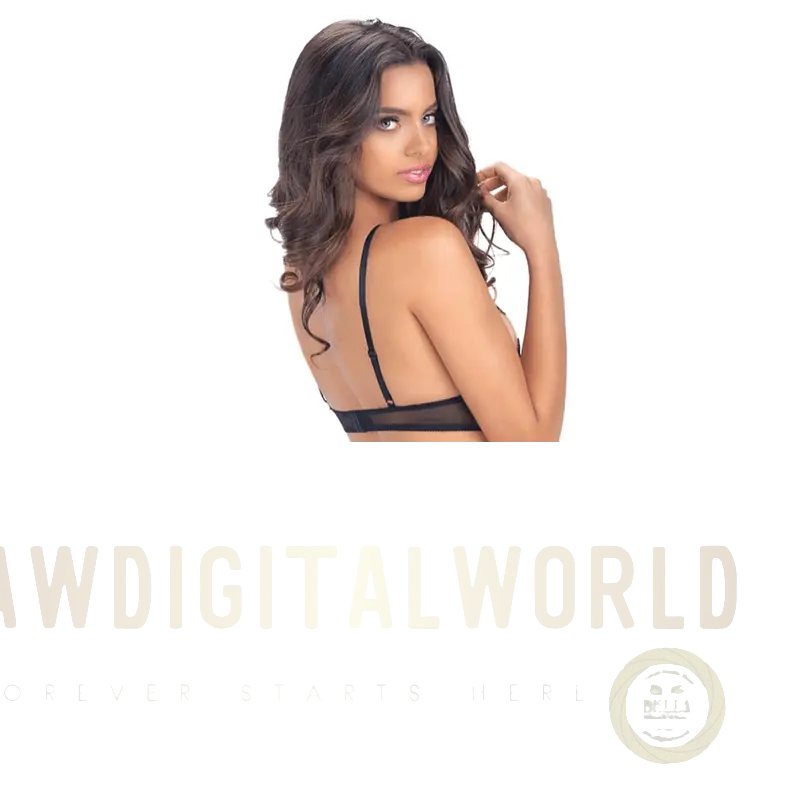 Eyelash Lace Underwire Bra Oh La La Cheri-1