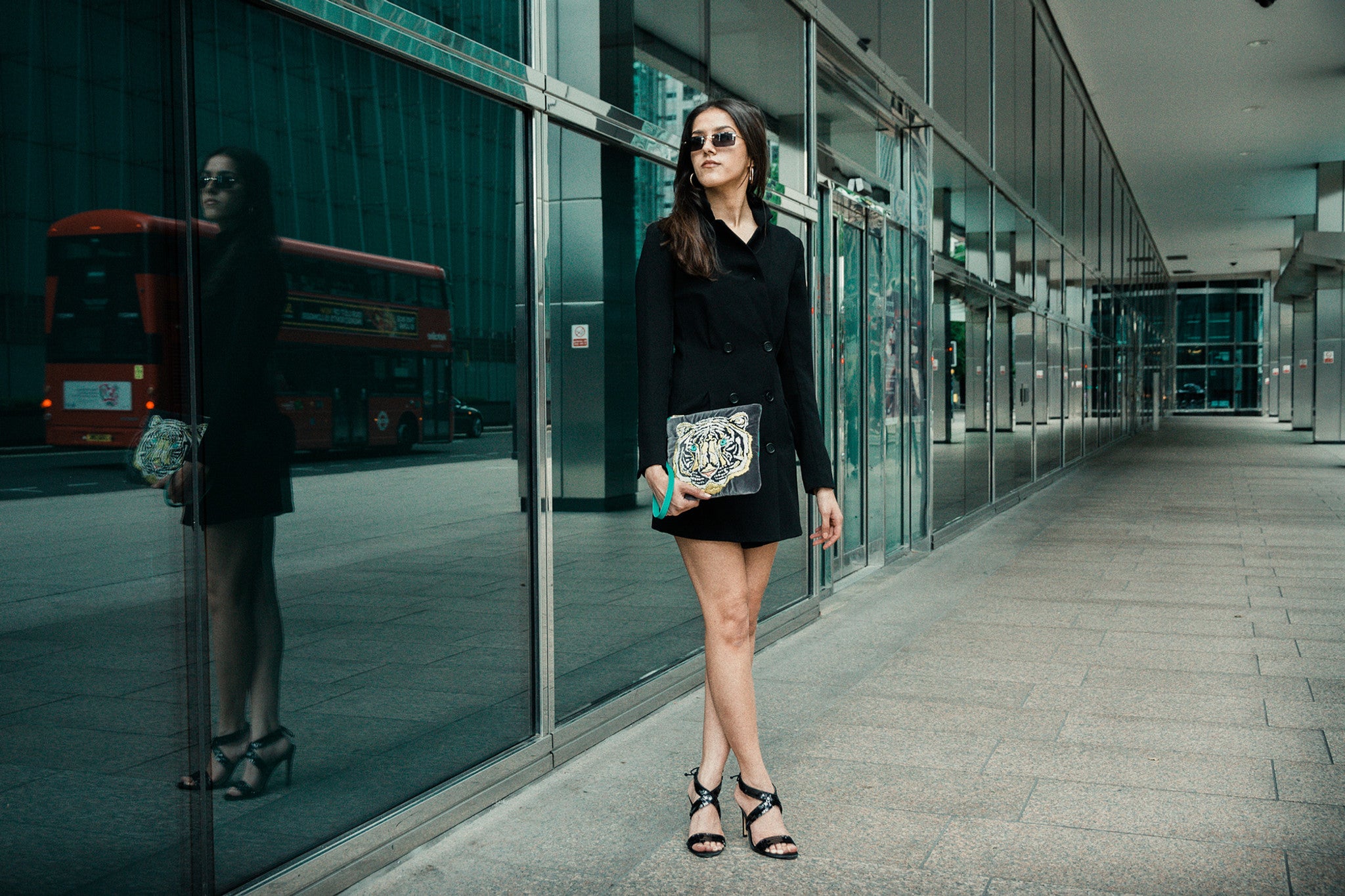 Big Cat Collection Vanisha London