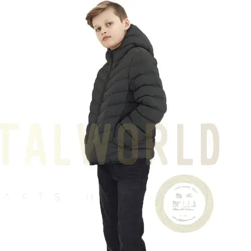 Boys Brave Soul Grant PP Padded Jacket-1