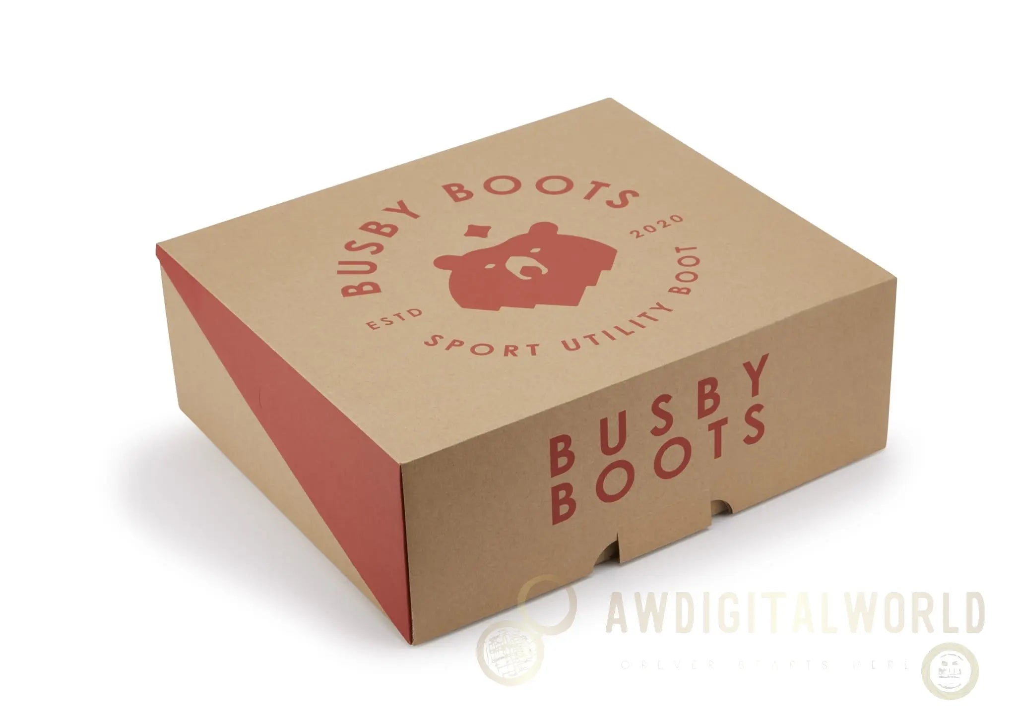 Busby Women's Winter Chelsea Boot, Navy Blue Leather Hugs & Co.
