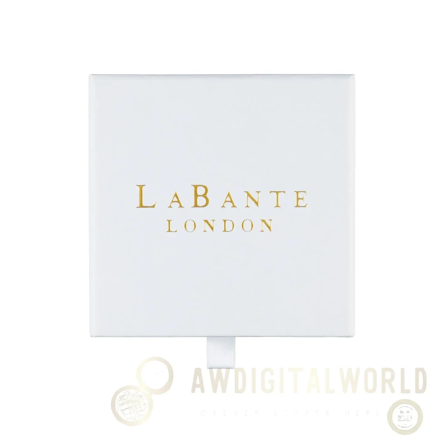 Circle of Life Gold plated sterling silver necklace LaBante London