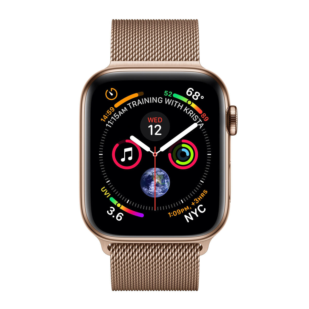 Smartwatch Apple Watch Series 4 Bigbuy