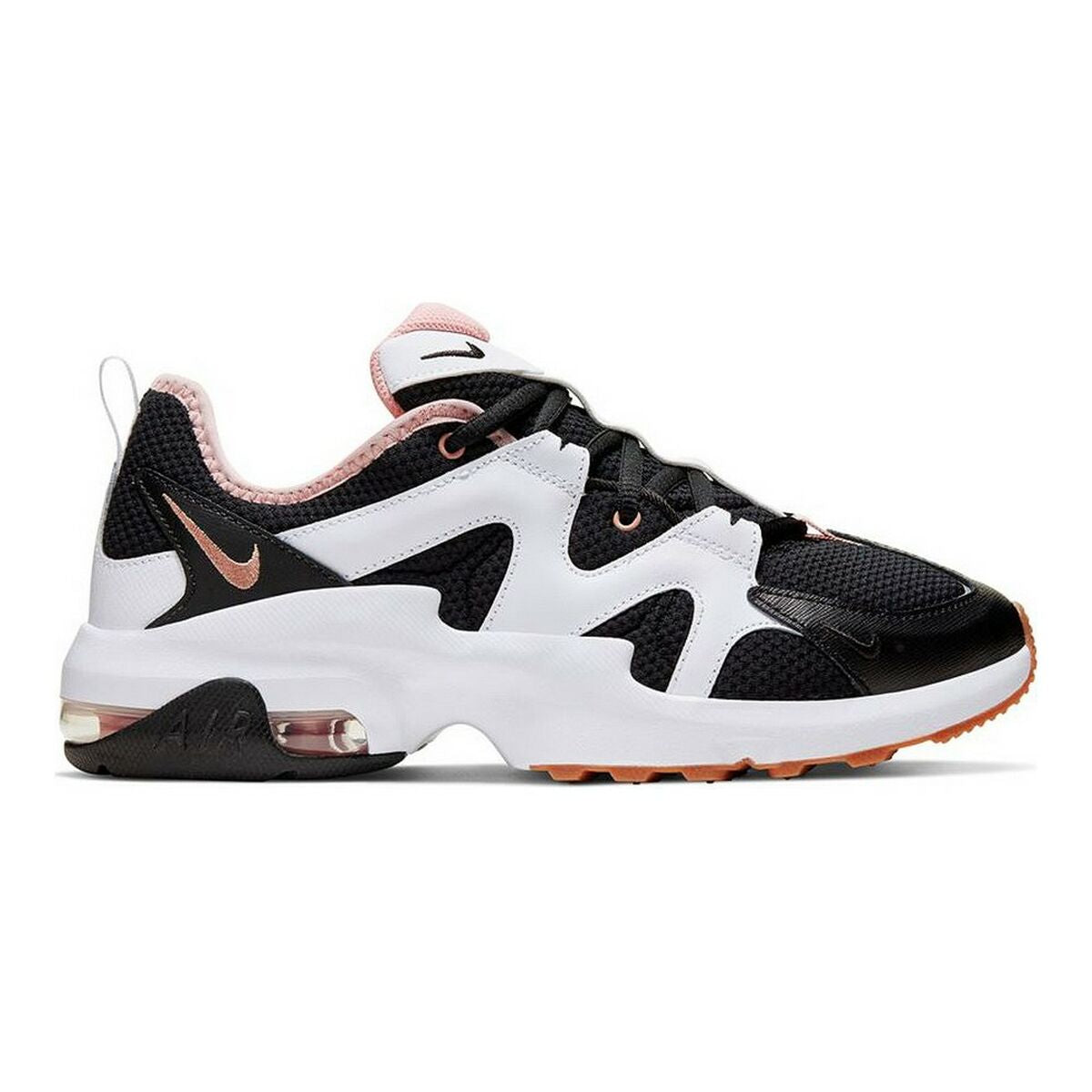 Sports Trainers for Women Nike Air Max Graviton Black White Bigbuy