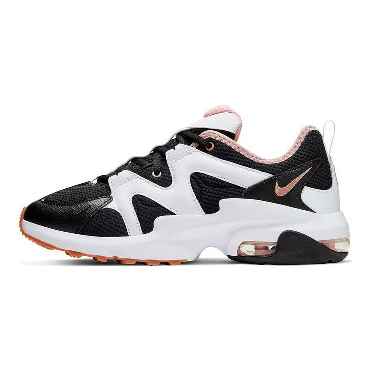 Sports Trainers for Women Nike Air Max Graviton Black White Bigbuy