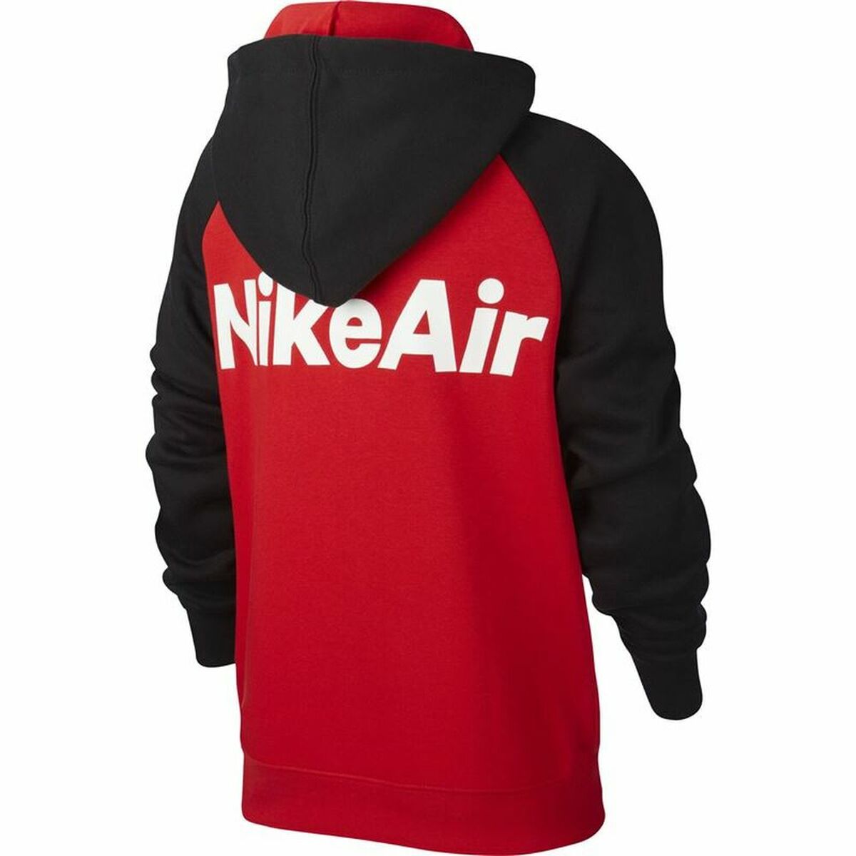 Sports Jacket Nike Air Black Bigbuy