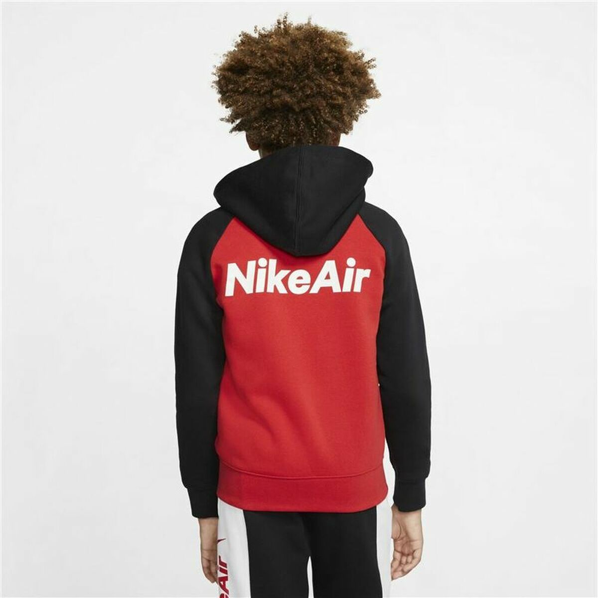 Sports Jacket Nike Air Black Bigbuy