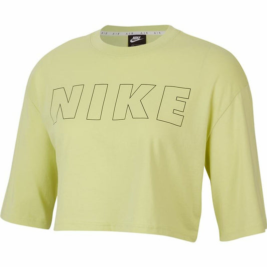 Women’s Sports Top Nike Air Light Green Bigbuy