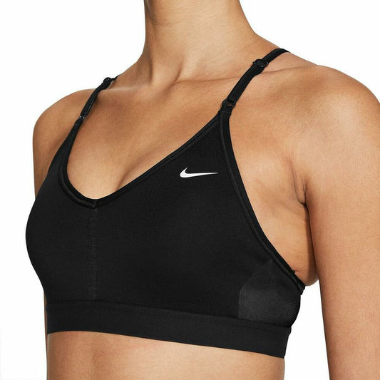 Sports Bra  INDY V Nike CZ4456 Black Bigbuy