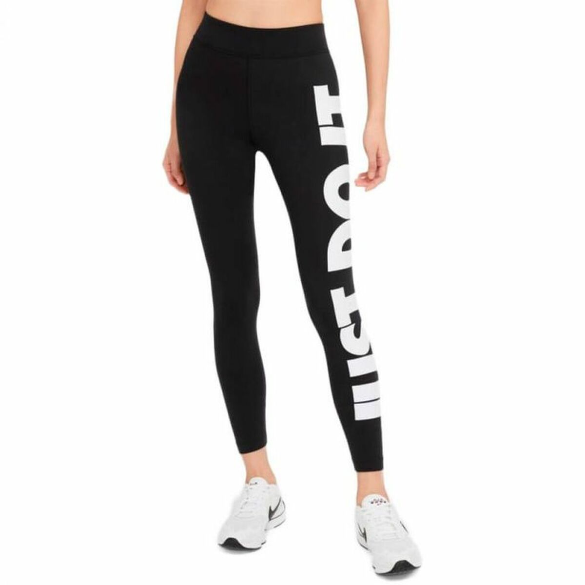 Sport leggings for Women Nike CZ8534 010 Black Bigbuy