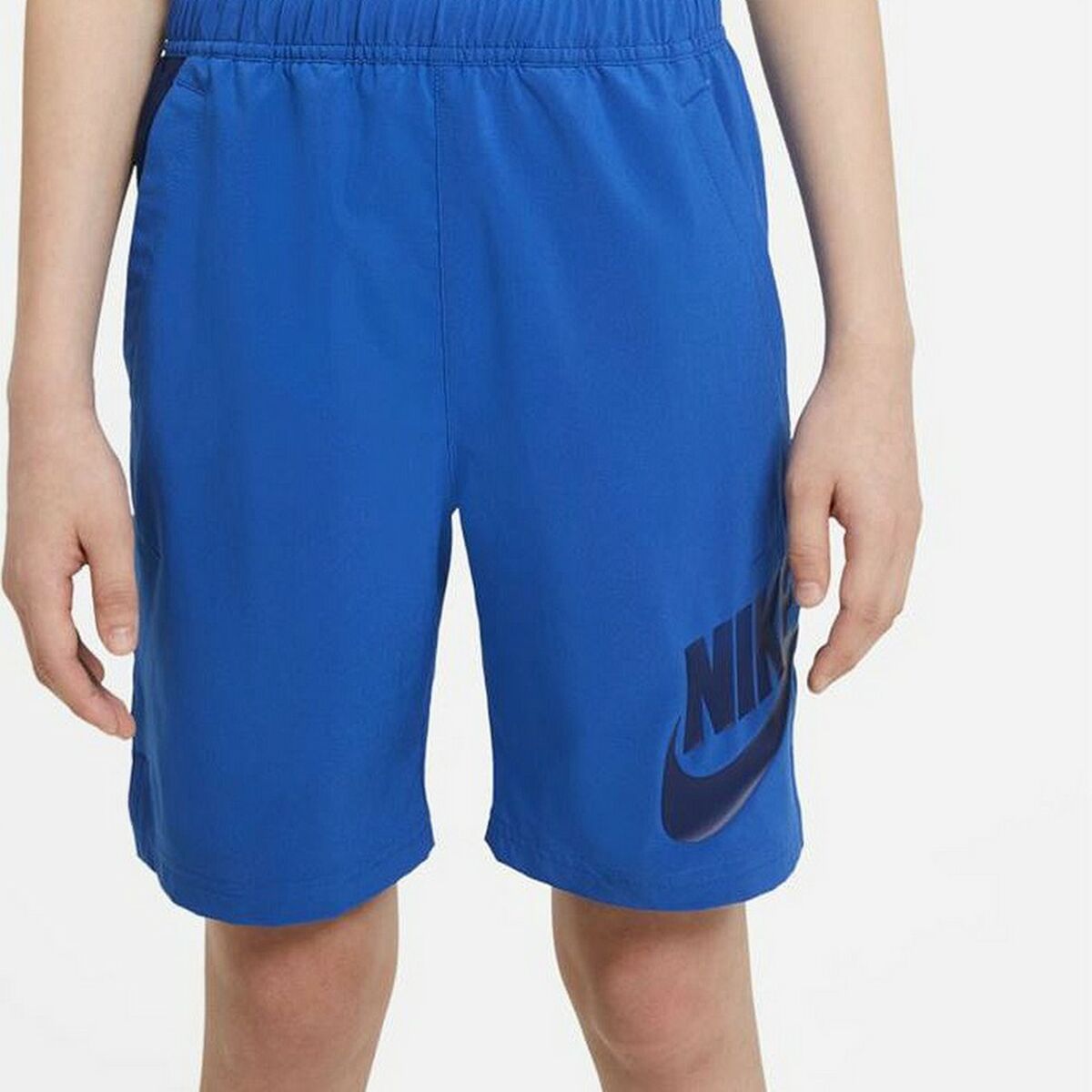 Sport Shorts for Kids Nike Sportswear Bigbuy