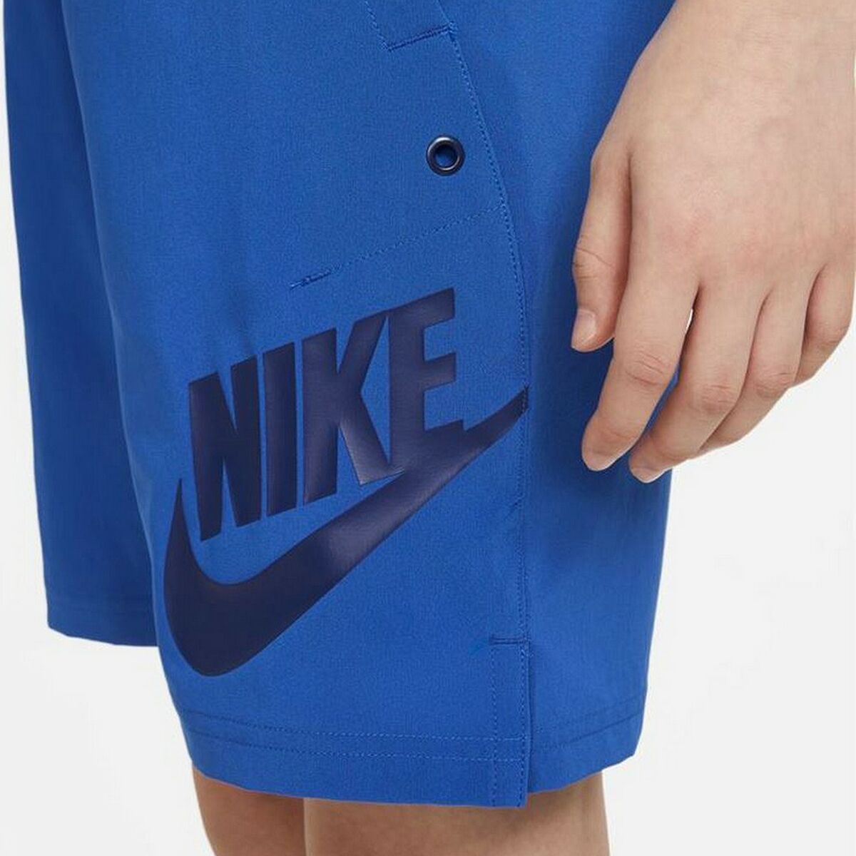 Sport Shorts for Kids Nike Sportswear Bigbuy