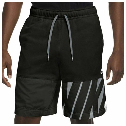 Sports Shorts Nike Sportswear Black Men Bigbuy