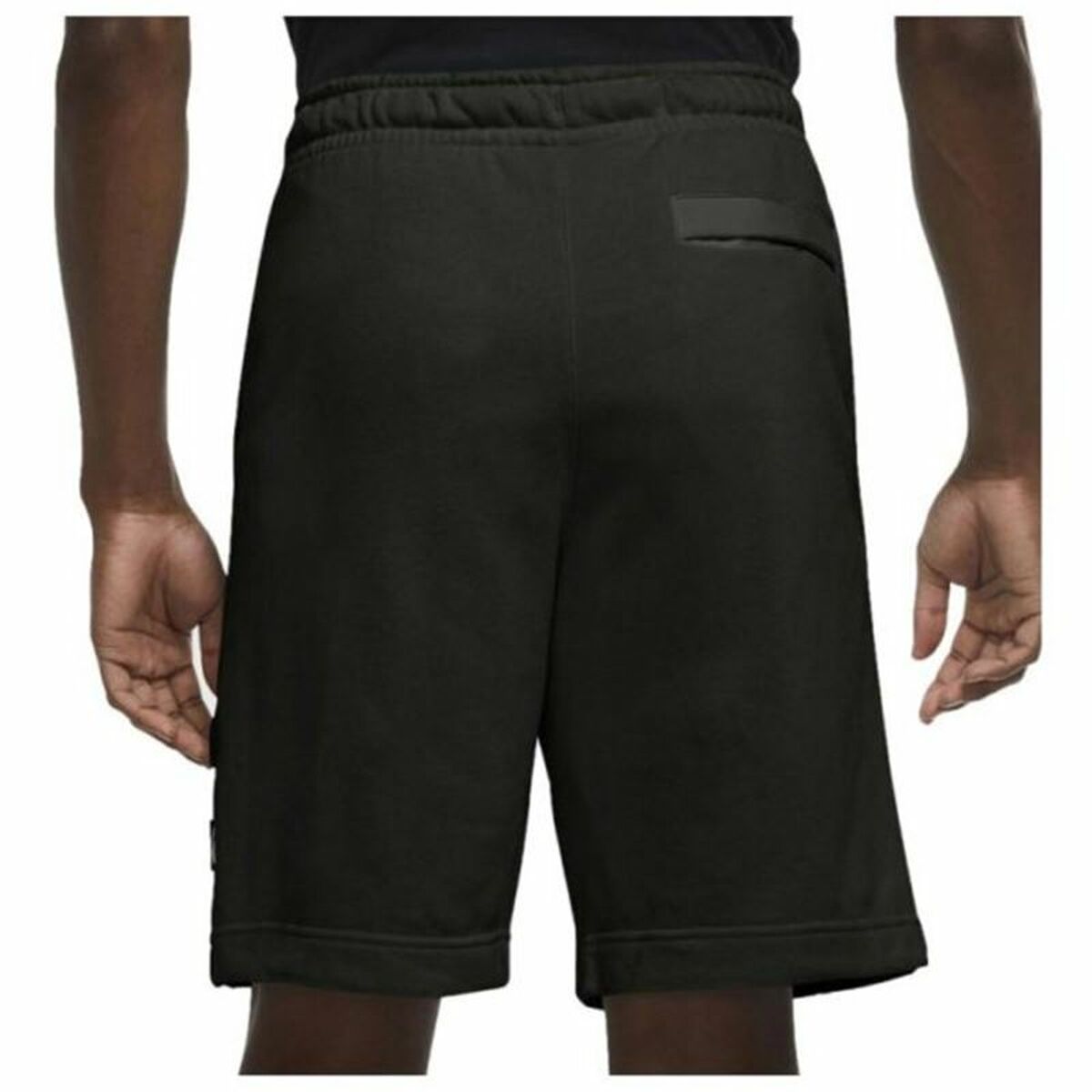 Sports Shorts Nike Sportswear Black Men Bigbuy