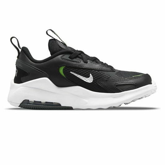 Sports Shoes for Kids Nike Air Max Bolt B Black Bigbuy