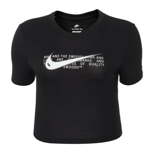 Women’s Short Sleeve T-Shirt Nike 010 Bigbuy