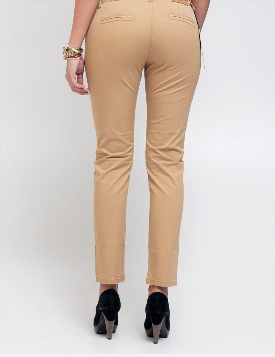Lyon Chino Woman Foja Jeans