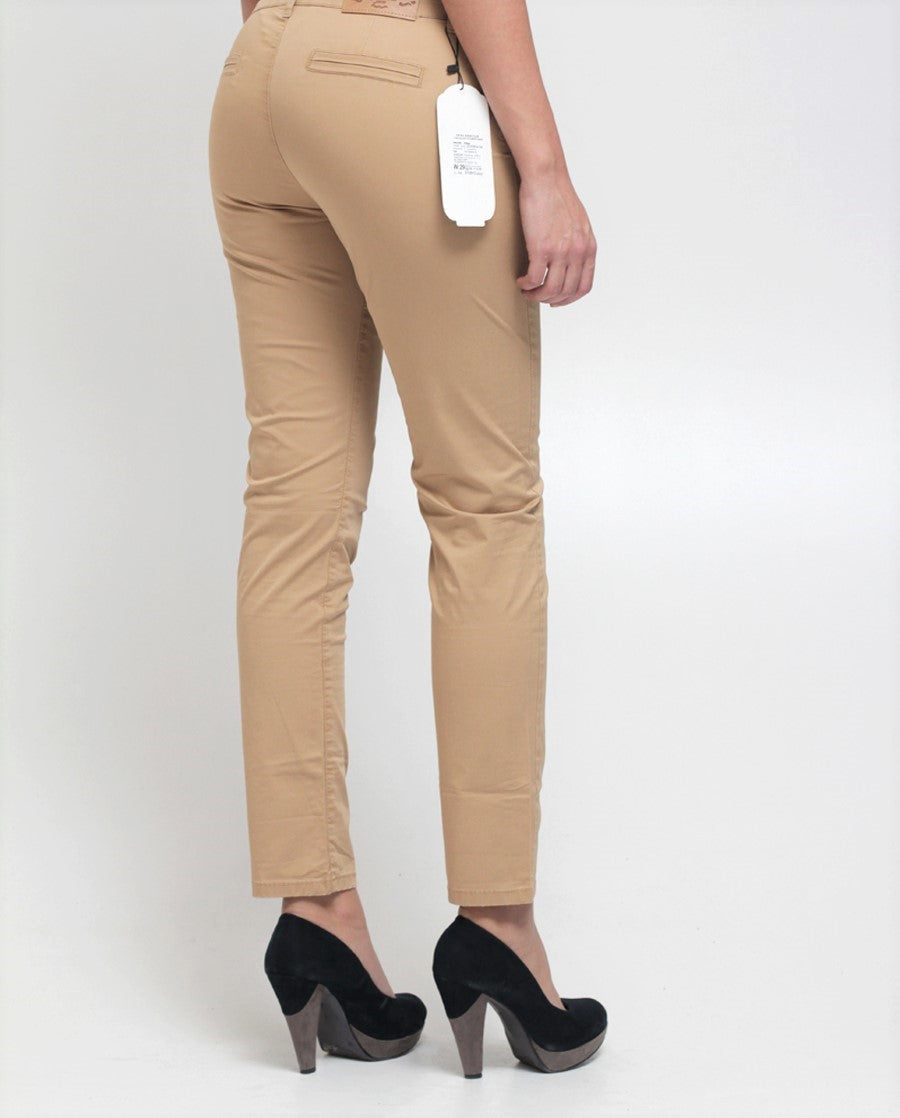 Lyon Chino Woman Foja Jeans