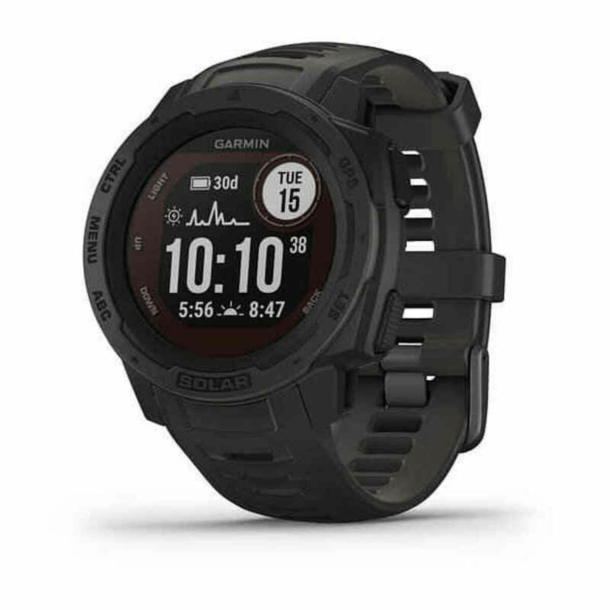 Smartwatch GARMIN INSTINCT SOLAR GPS Bigbuy