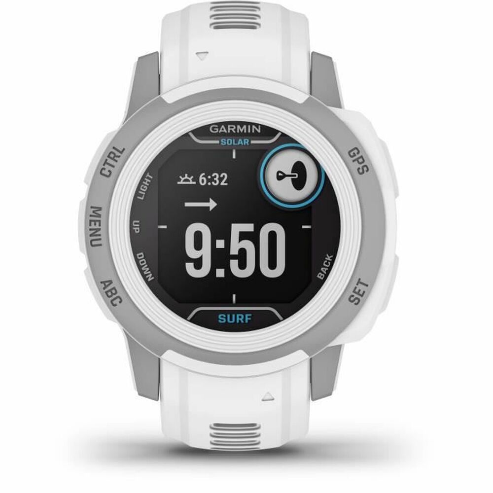 Smartwatch GARMIN Instinct 2S Solar Surf Grey White 0,79" Green Bigbuy