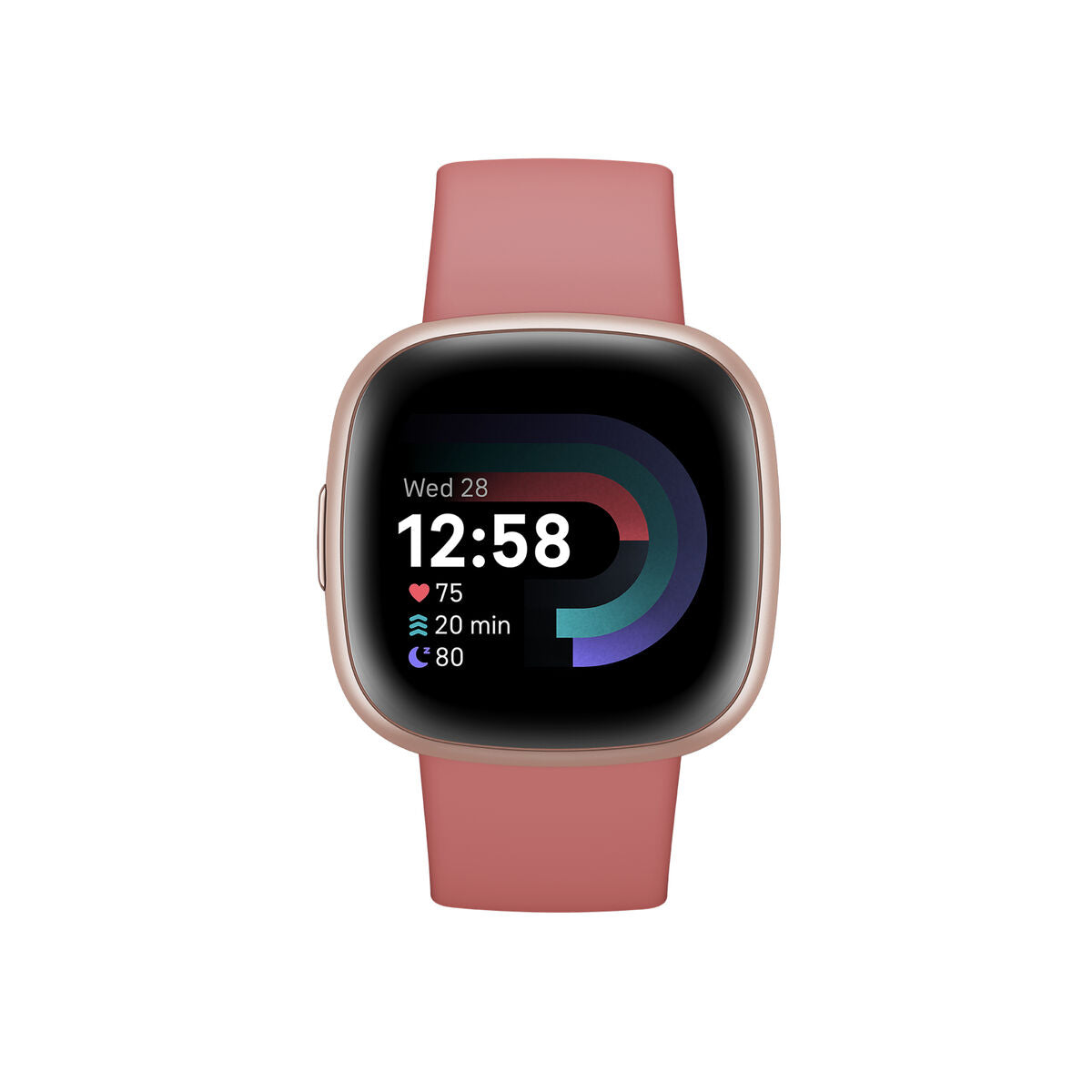 Smartwatch Fitbit VERSA 4 FB523RGRW Bigbuy