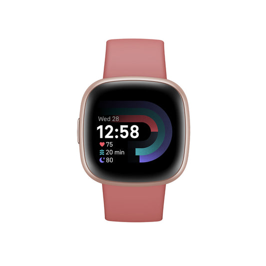 Smartwatch Fitbit VERSA 4 FB523RGRW Bigbuy