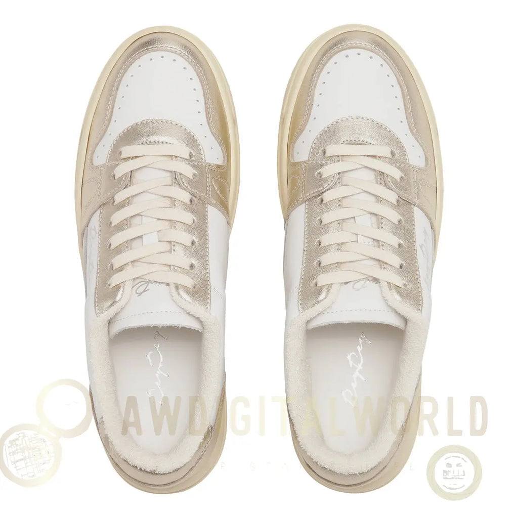 Golden Sneakers ReyRey