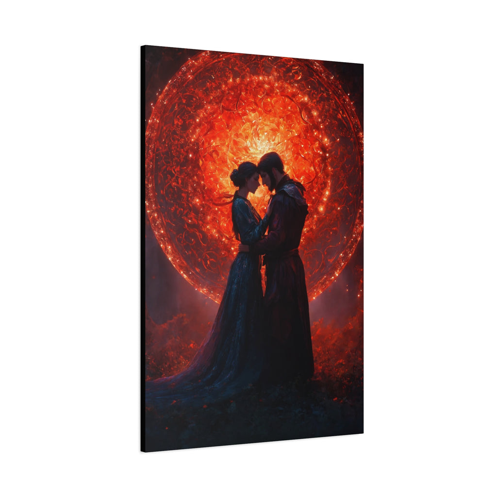 Matte Canvas, Stretched, 1.25" Printify