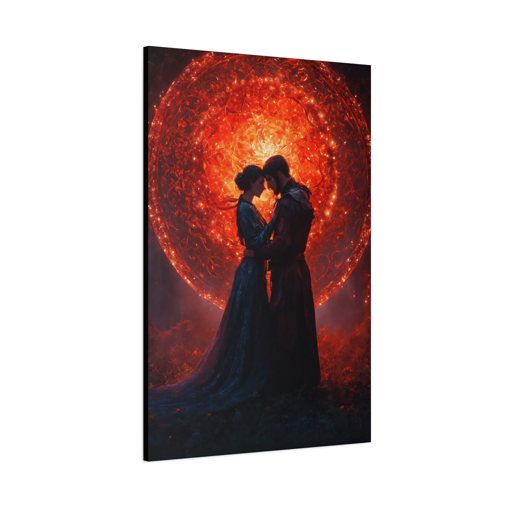 Matte Canvas, Stretched, 1.25" Printify