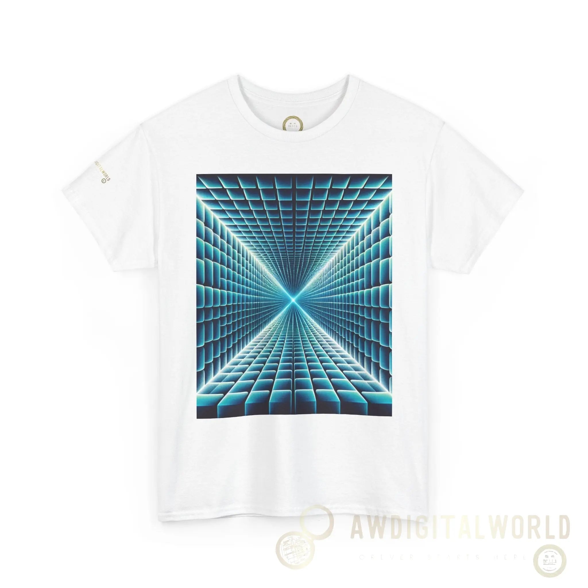 High-Quality Cotton T-Shirt for Everyday Wear Printify